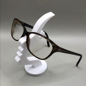 Tom Ford TF5142 050 Eyeglasses Glasses FRAMES Olive Brown Full Rim 51-15-135